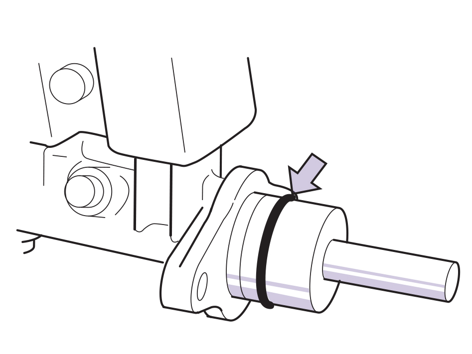 Installation Procedure: Brake Master Cylinder