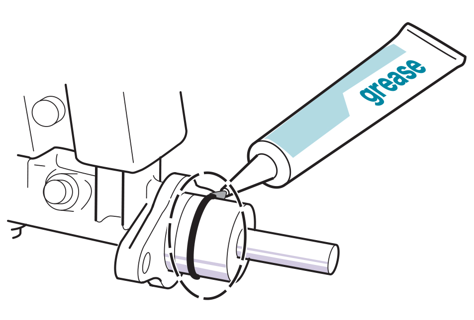 Installation Procedure: Brake Master Cylinder