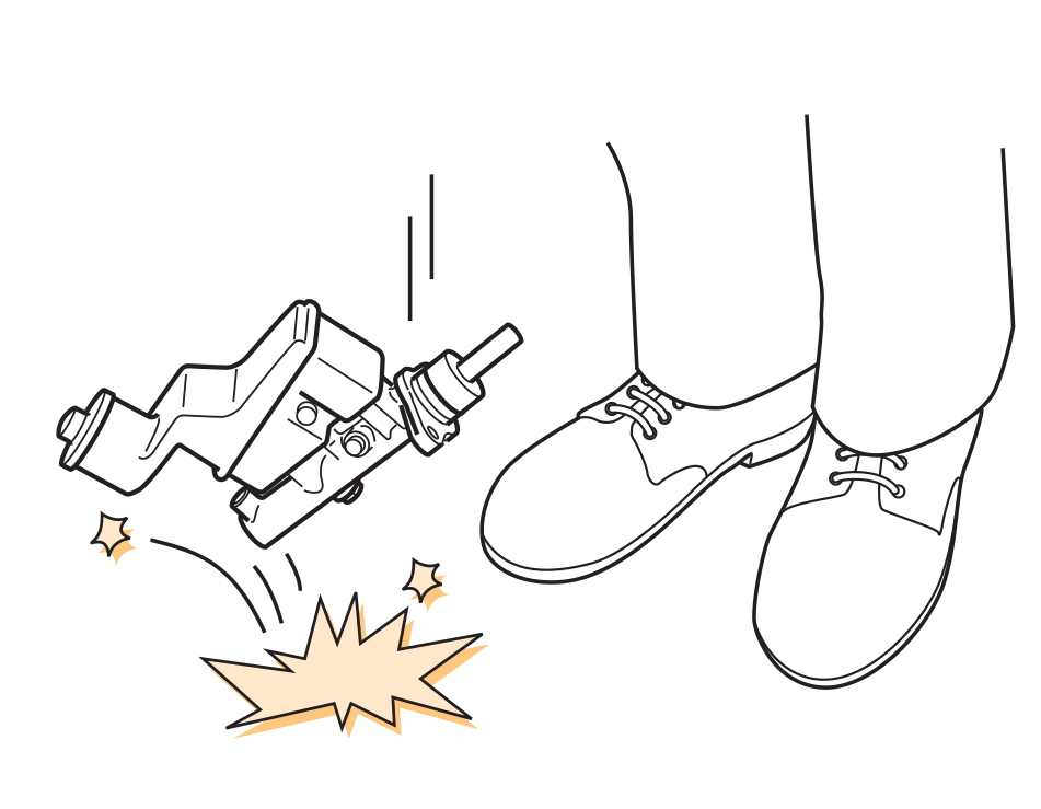 Installation Procedure: Brake Master Cylinder