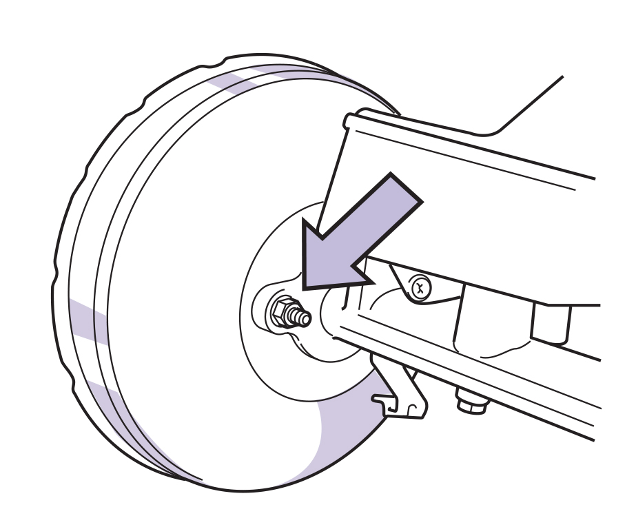 Installation Procedure: Brake Master Cylinder