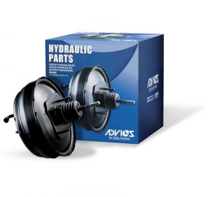 ADVICS brake boosters highest quality materials