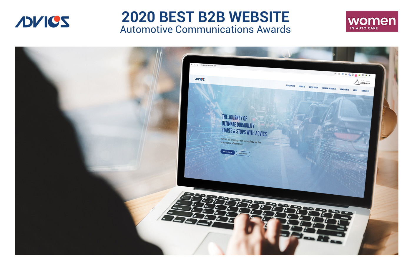 2020 best b2b website