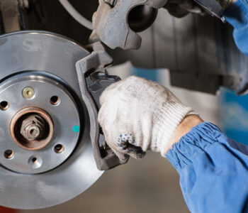 Ceramic and Semi Metallic Brake Pads