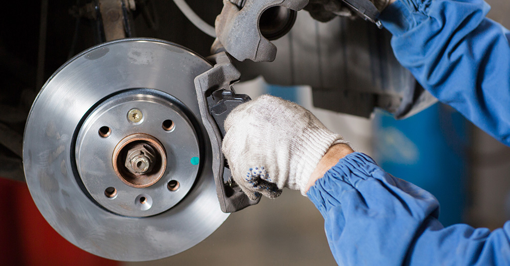 Ceramic vs. Semi-Metallic Brake Pads: How They Work and What They're