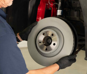 Why brake rotors matter
