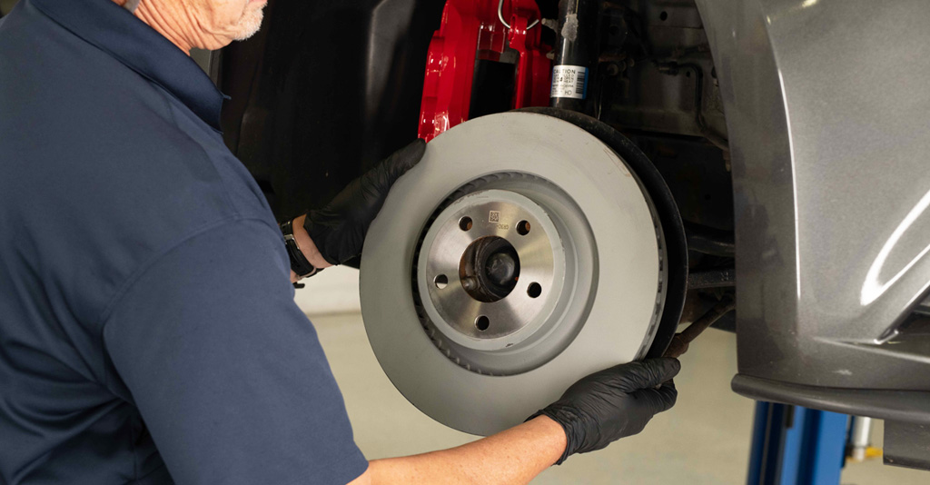 Why brake rotors matter