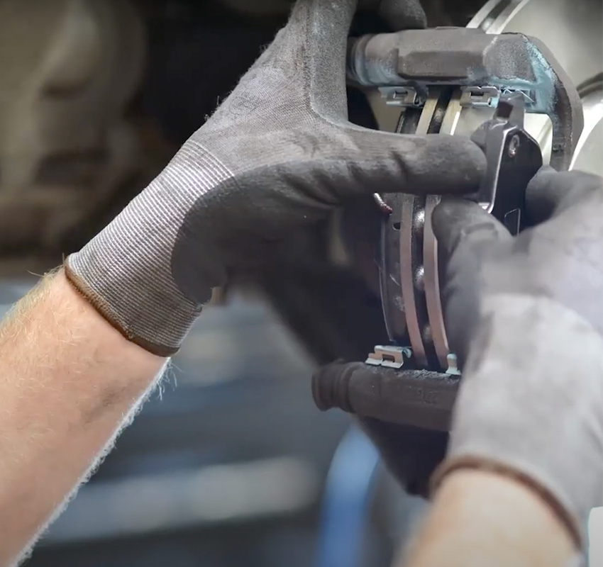 How Do Brake Pad Shims Work?