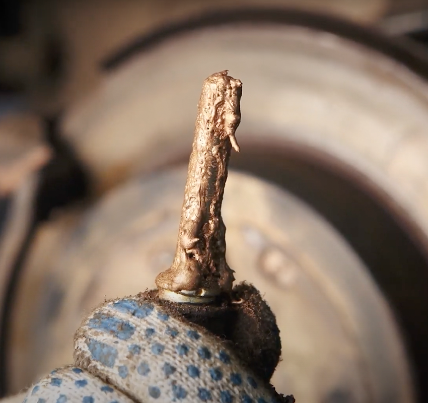 Where Should Brake Lubricant Be Applied?