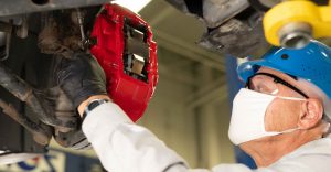 Brake System Inspection Checklist
