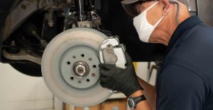 Why Brake Pads and Rotors Should Be Replaced Together