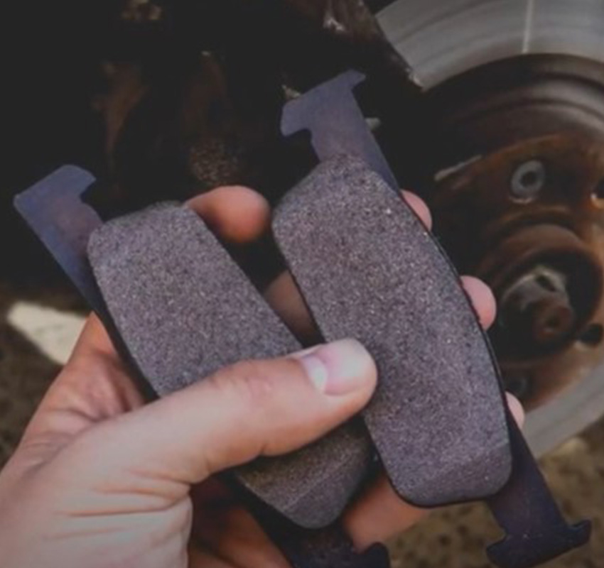 Why Choose an UltraPremium Brake Job