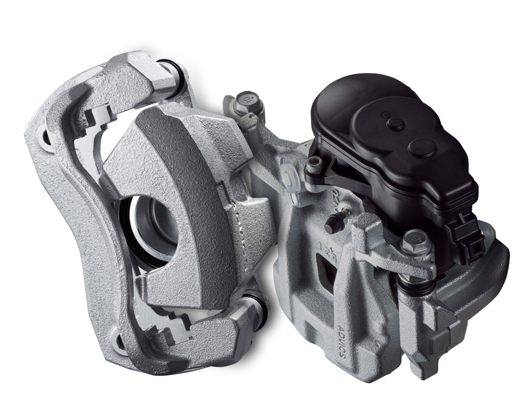 Ultra-Premium Brake Calipers – NEW UPDATES