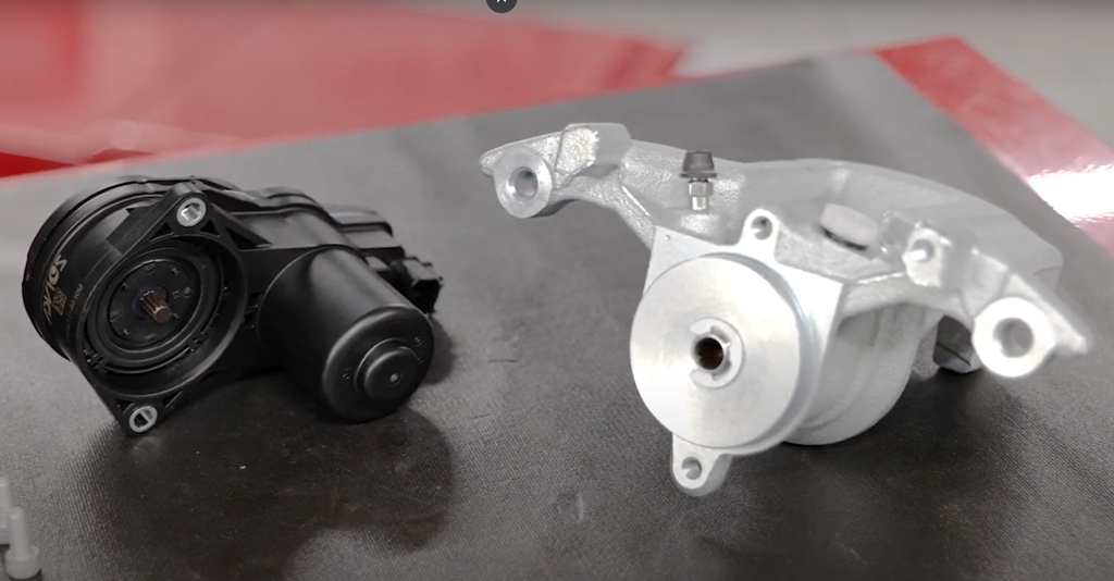 ADVICS Ultra Premium Brake Calipers and Electronic Parking Brake Actuators